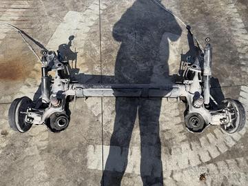 ASSALE POSTERIORE CITROEN C3 Serie Diesel 1600 (16