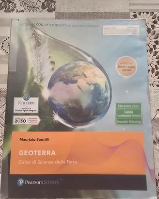 geoterra corso di scienze della terra