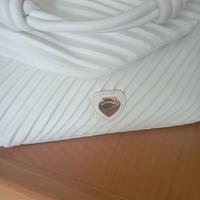 Borsa bianca pandorina