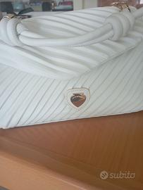 Borsa bianca pandorina