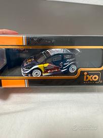 FORD FIESTA WRC N.1 WINNER MONTE CARLO 2018 1:43