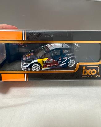 FORD FIESTA WRC N.1 WINNER MONTE CARLO 2018 1:43