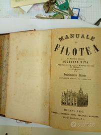 Libri antichi 