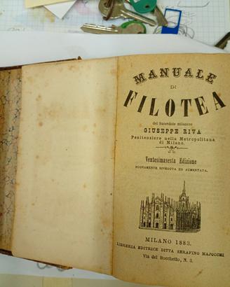 Libri antichi 
