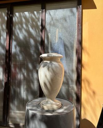 Vaso in Marmo