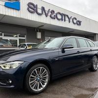 Bmw 320 320d Touring xDrive Luxury Euro 6