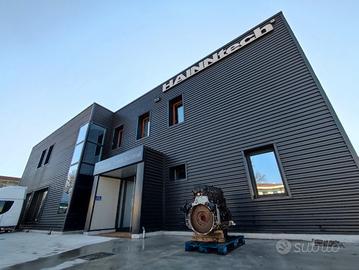 Motore D3876 640 cv MAN EURO 6 - TGX TGS