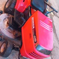 trattorino HONDA 18 CV 