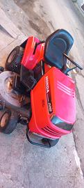 trattorino HONDA 18 CV 
