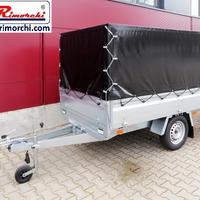 Rimorchio JOLLY cassonato