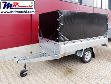 Rimorchio JOLLY cassonato