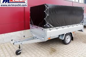 Rimorchio JOLLY cassonato