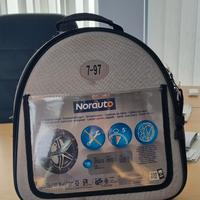 Catene da neve metalliche Norauto Nuove