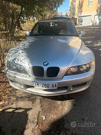 BMW Z3 1.9 16V ASI TARGA ORO TRATTABILE