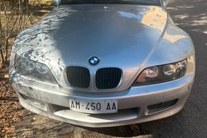 BMW Z3 1.9 16V ASI TARGA ORO TRATTABILE