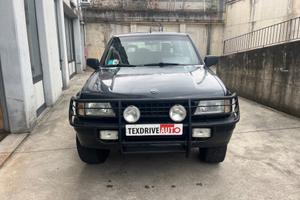 Opel Frontera 2.0i cat 3 porte Sport