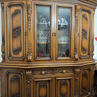 Sala da pranzo stile barocco