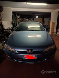 Peugeot 406 coupé 