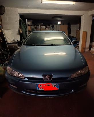 Peugeot 406 coupé 