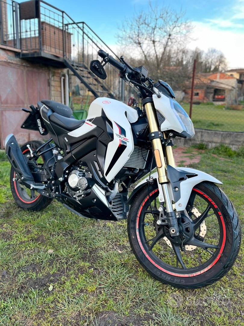 Keeway RKF 125 - Moto e Scooter In vendita a Frosinone