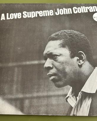 John Coltrane A Love Supreme