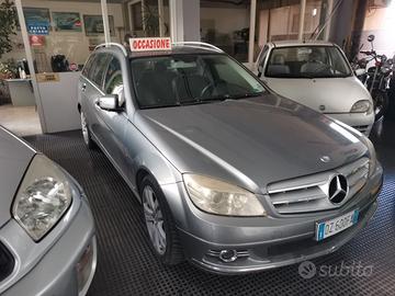 MERCEDES C 200 AVANTGARDE SW