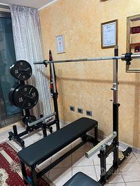 Attrezzatura da palestra