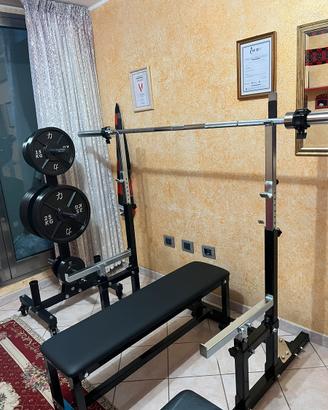 Attrezzatura da palestra