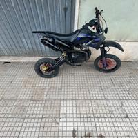 Pit bike 125 4T