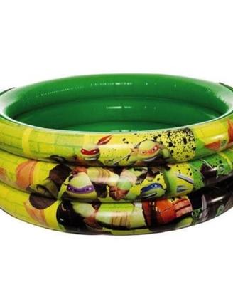 PISCINA PER BAMBINI TARTARUGHE NINJA