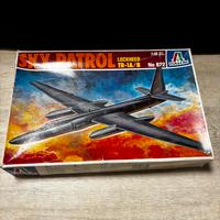 Sky Patrol modellino