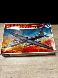Sky Patrol modellino