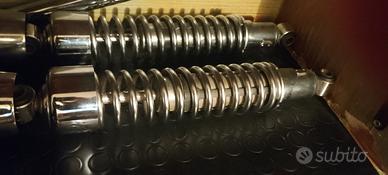 sospensioni Harley Davidson 