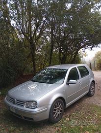 Golf 2003 cambio automatico guida disabili