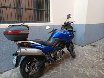 OttobreSuzuki V Strom 650 DL