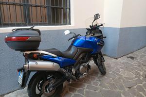 OttobreSuzuki V Strom 650 DL