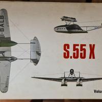Libretto Savoia Marchetti SM55