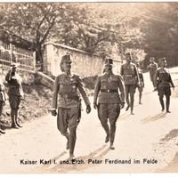 Cartoline militari I guerra Sudtirol Alto Adige