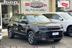 JEEP Avenger 1.2 Turbo Longitude PREZZO REALE
