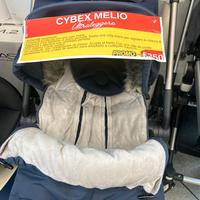 cybex melio