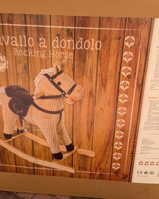 Cavallo a dondolo