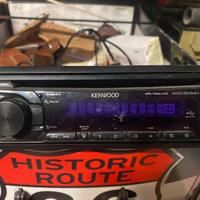 Stereo auto Kenwood