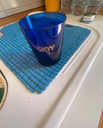 Bicchieri Skyy wodka