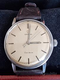 Omega geneve vintage 135.011