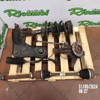 KIT RUOTA ANT. DESTRO MEGANE III 1.4 TCe 2012