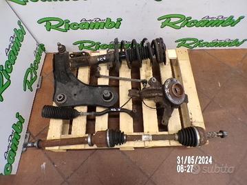 KIT RUOTA ANT. DESTRO MEGANE III 1.4 TCe 2012