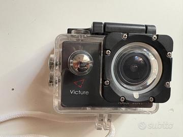 Action Cam Victure AC400 con micro sd 32gb