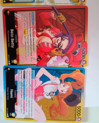 Carte One piece