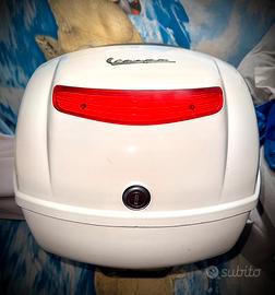 Bauletto per vespone originale piaggio