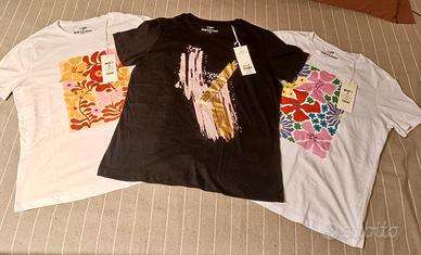 Set  Nuovo 3x1 T-shirt OVS M edizione limitata 